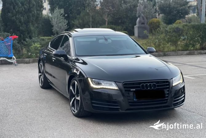 Makina ne shitje ne Tirane - 13,500 Euro