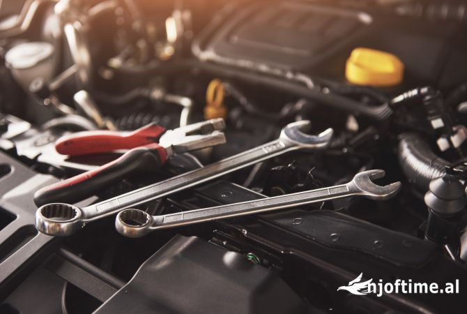 Car Service in Tirana - 50 Euro