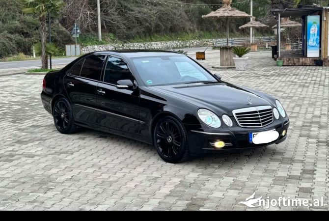 Makina ne shitje ne Tirane - 7,800 Euro