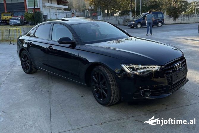 Makina ne shitje ne Tirane - 10,400 Euro