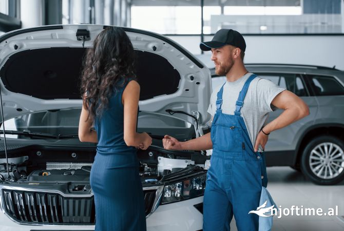 Servizio Auto a Elbasan - 50 Euro