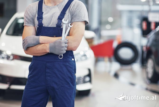 Car Service  in Lezha - 50 Euro