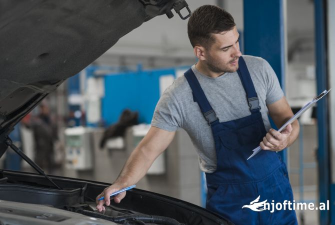 Servizio Auto a Tirana - 50 Euro