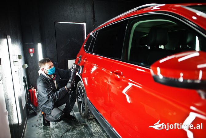 Servizio Auto a Tirana - 50 Euro
