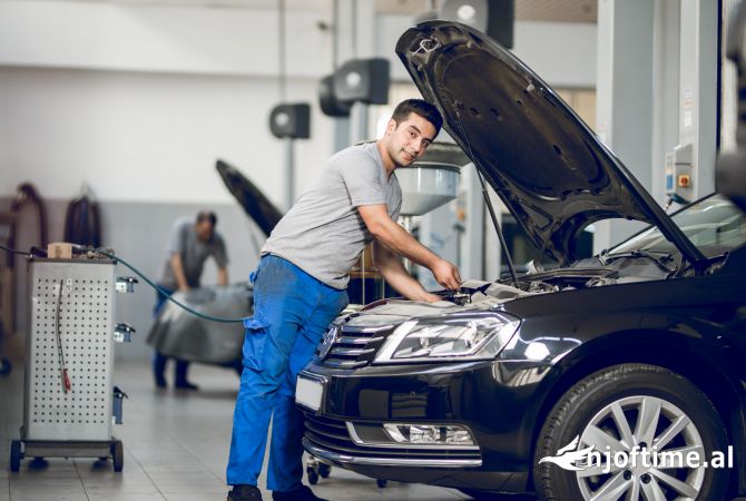 Servizio Auto a Tirana - 50 Euro