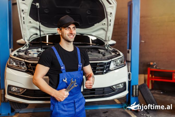 Servizio Auto a Lushnja - 50 Euro