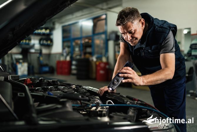 Servizio Auto a Tirana - 50 Euro