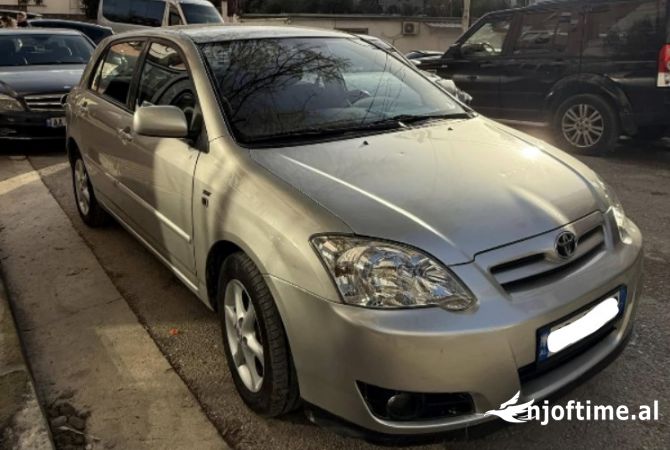 Makina ne shitje ne Tirane - 4,000 Euro