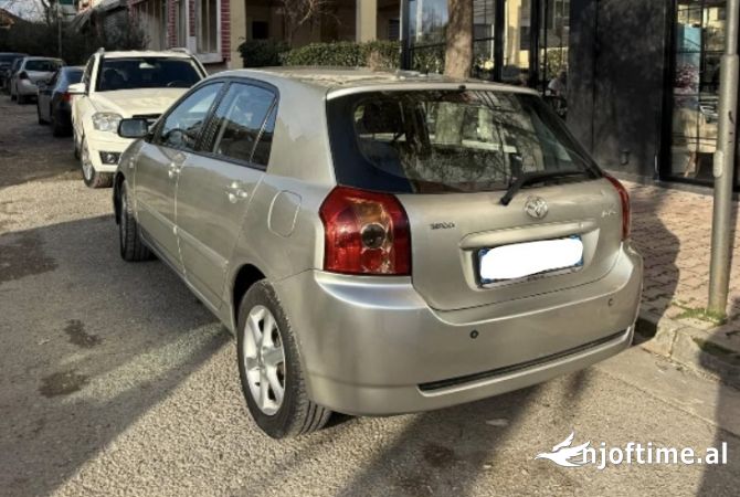 Cars for sale  in Tirana - 4,000 Euro