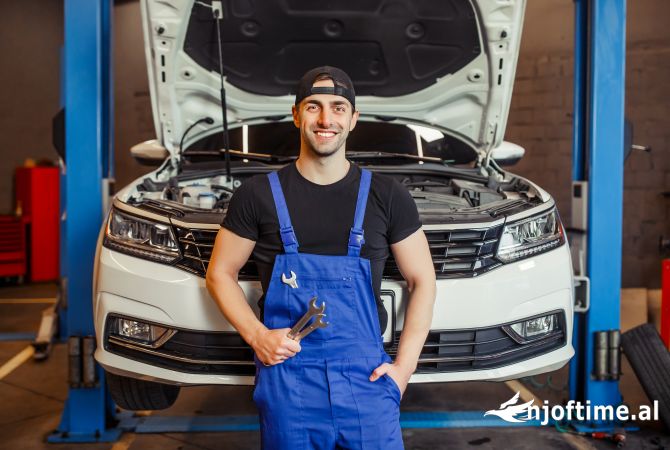 Car Service  in Tirana - 50 Euro