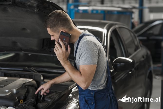 Servizio Auto a Tirana - 50 Euro