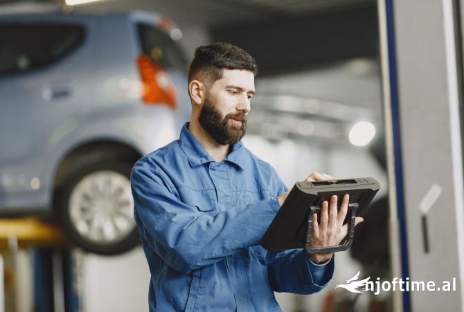 Car Service in Tirana - 50 Euro