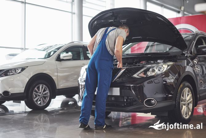 Servizio Auto a Tirana - 50 Euro