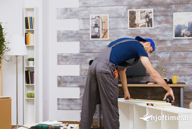 Furniture services in Tirana - 50 Euro