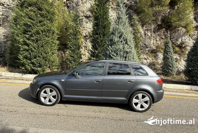Makina ne shitje ne Tirane - 5,300 Euro