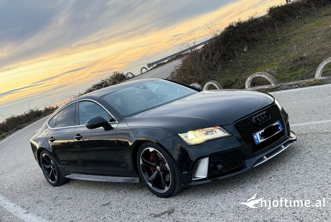 Makina ne shitje ne Tirane - 13,000 Euro