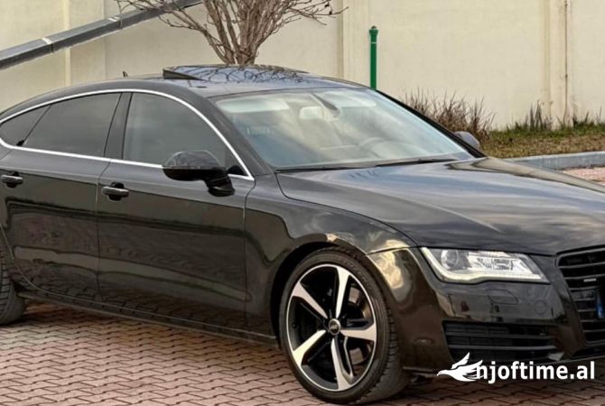 Makina ne shitje ne Tirane - 11,399 Euro