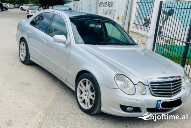 Makina ne shitje ne Tirane - 4,600 Euro