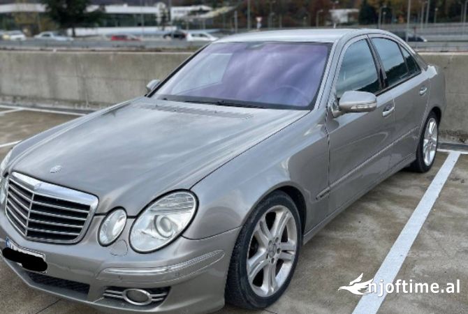 Makina ne shitje ne Tirane - 5,500 Euro