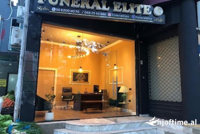 Servizi Funebri a Tirana - 50 Euro