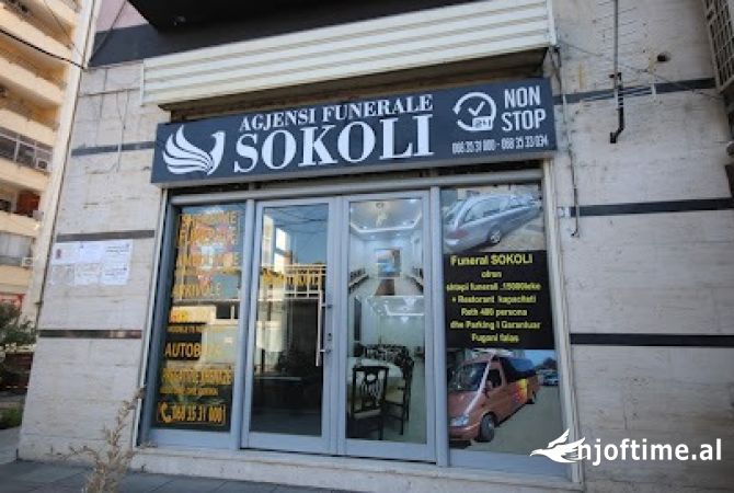 Servizi Funebri a Tirana - 50 Euro
