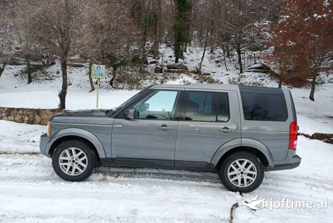 Makina ne shitje ne Tirane, Rover, 2010 Diesel,Kambio Automatik Pagesa 6,300  Euro.