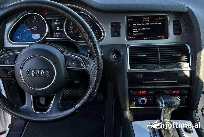 Makina ne shitje  ne Tirane - 6,000 Euro