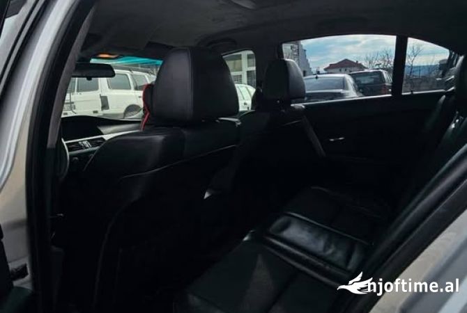 Makina ne shitje ne Tirane, BMW, 2005 Diesel,Kambio Automatik Pagesa 3,700  Euro.
