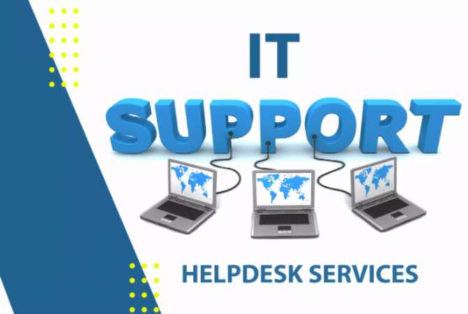 Njoftime Pune It support Hepl Desk