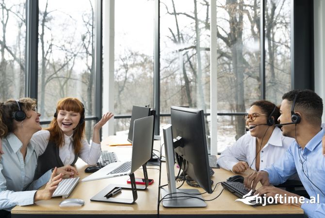 Njoftime Pune Agjent Me Eksperienc Call Center Anglisht