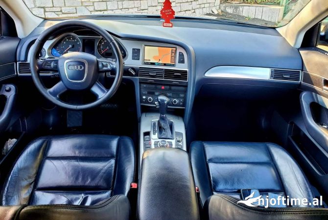 Makina ne shitje ne Tirane, Audi, 2008 gasoline-gas,Kambio Automatik Pagesa 5,300  Euro.