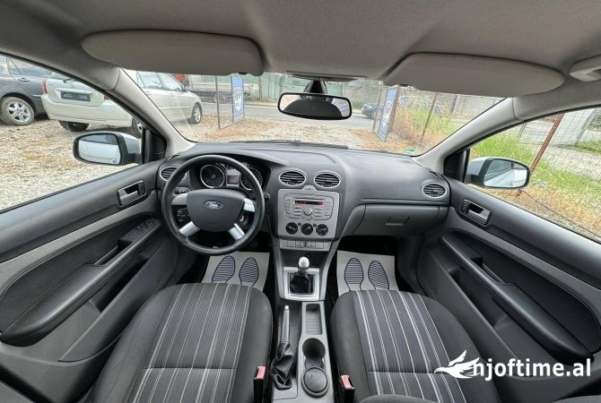 Makina ne shitje ne Tirane, Ford, 2008 Diesel,Kambio Manual Pagesa 3,800  Euro.