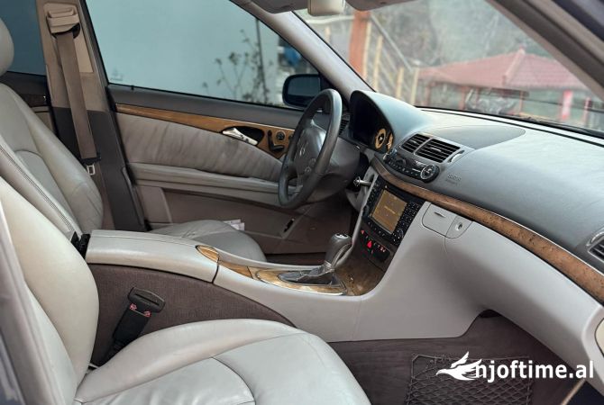 Makina ne shitje ne Tirane, Mercedes-Benz, 2007 Diesel,Kambio Automatik Pagesa 7,500  Euro.