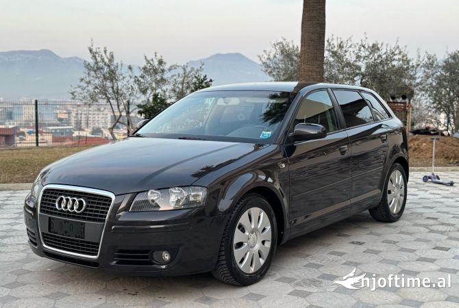 Makina ne shitje ne Tirane - 4,000 Euro