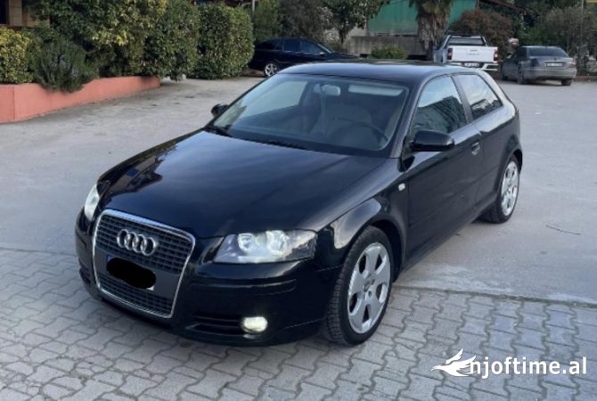 Makina ne shitje ne Tirane - 3,500 Euro