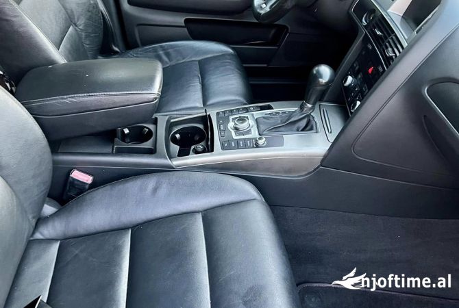 Makina ne shitje ne Tirane, Audi, 2007 Benzine,Kambio Automatik Pagesa 4,300  Euro.