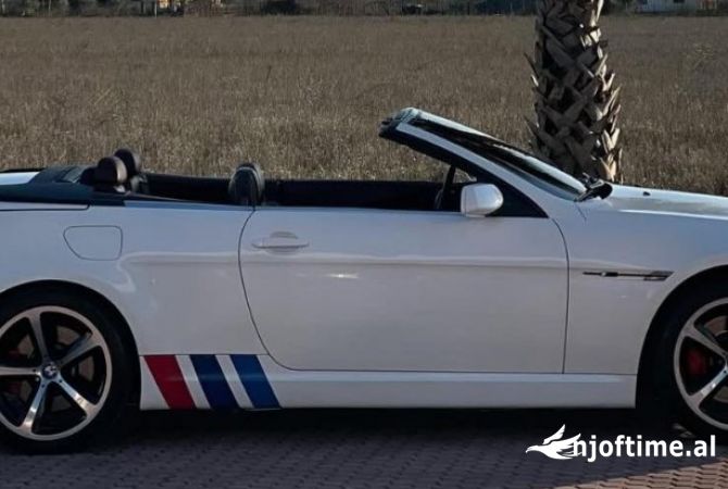 Makina ne shitje ne Tirane, BMW, 2005 gasoline-gas,Kambio Automatik Pagesa 5,500  Euro.