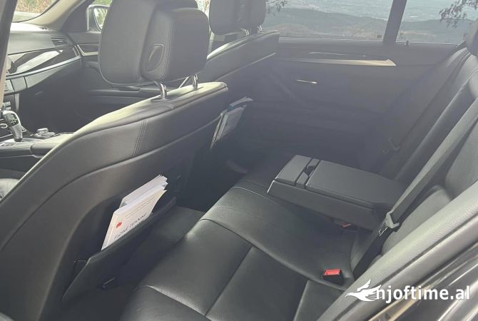 Makina ne shitje ne Tirane, BMW, 2013 Diesel,Kambio Automatik Pagesa 9,000  Euro.