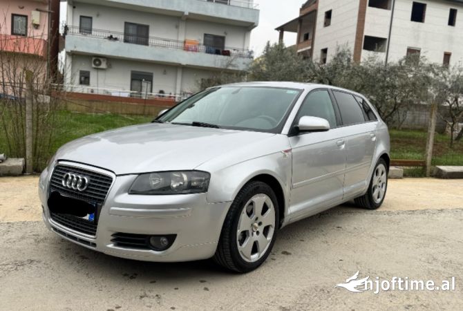 Makina ne shitje ne Tirane - 4,700 Euro