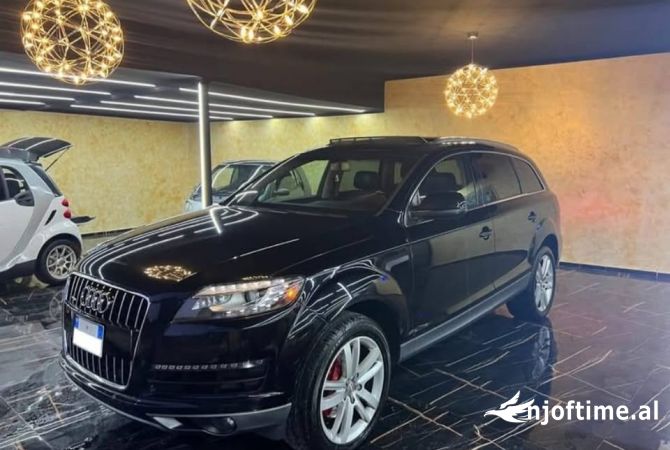 Makina ne shitje ne Tirane - 11,900 Euro