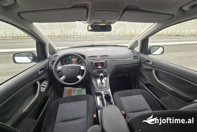 Makina ne shitje ne Tirane, Ford, 2008 Diesel,Kambio Automatik Pagesa 3,700  Euro.