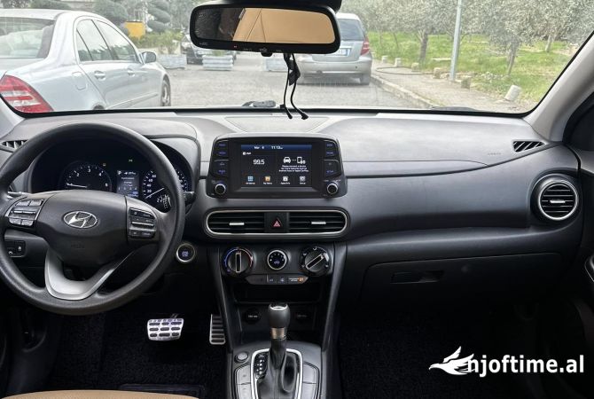 Makina ne shitje ne Tirane, Hyundai, 2018 Diesel,Kambio Automatik Pagesa 13,500  Euro.