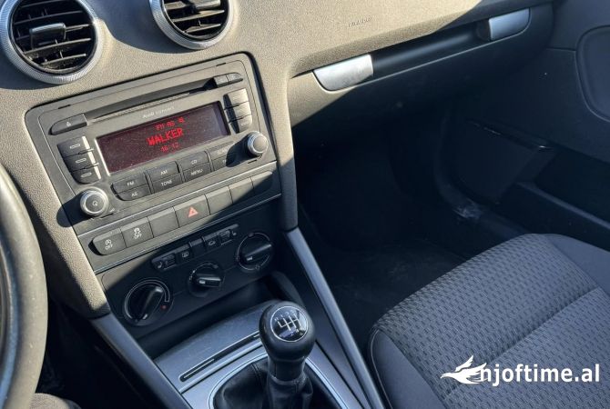 Makina ne shitje ne Tirane, Audi, 2011 Diesel,Kambio Manual Pagesa 5,700  Euro.