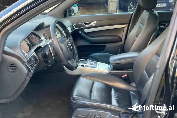 Makina ne shitje ne Tirane, Audi, 2008 Benzine,Kambio Automatik Pagesa 4,000  Euro.