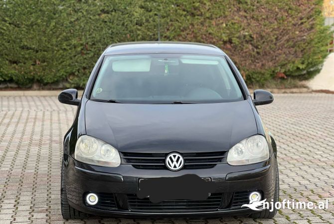 Makina ne shitje ne Tirane, Volkswagen, 2006 Diesel,Kambio Manual Pagesa 3,900  Euro.