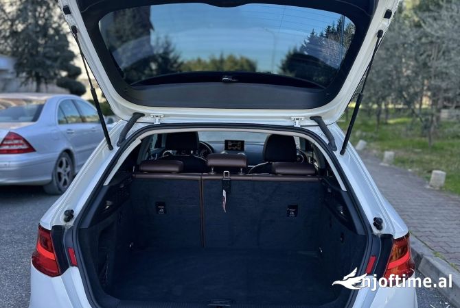 Makina ne shitje ne Tirane, Audi, 2015 Diesel,Kambio Automatik Pagesa 11,500  Euro.