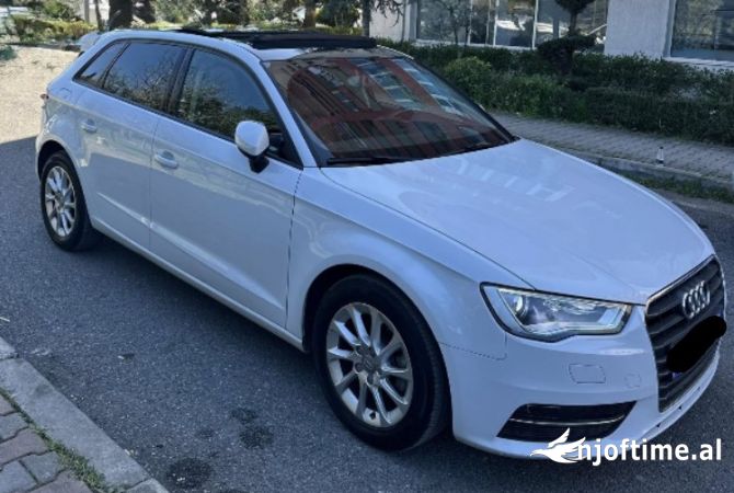 Makina ne shitje ne Tirane - 11,500 Euro