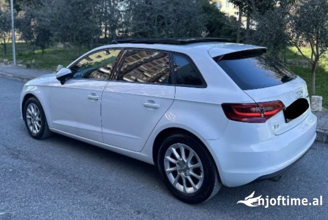 Makina ne shitje ne Tirane, Audi, 2015 Diesel,Kambio Automatik Pagesa 11,500  Euro.