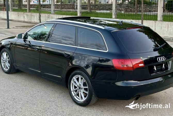 Makina ne shitje ne Tirane, Audi, 2007 Diesel,Kambio Automatik Pagesa 4,300  Euro.