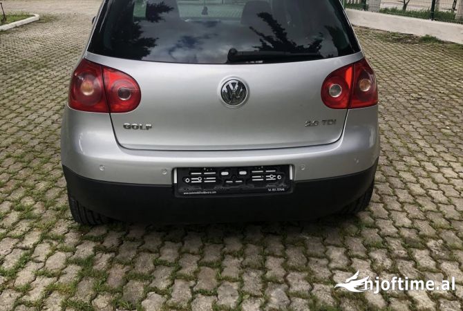 Makina ne shitje ne Tirane, Volkswagen, 2007 Diesel,Kambio Automatik Pagesa 4,900  Euro.